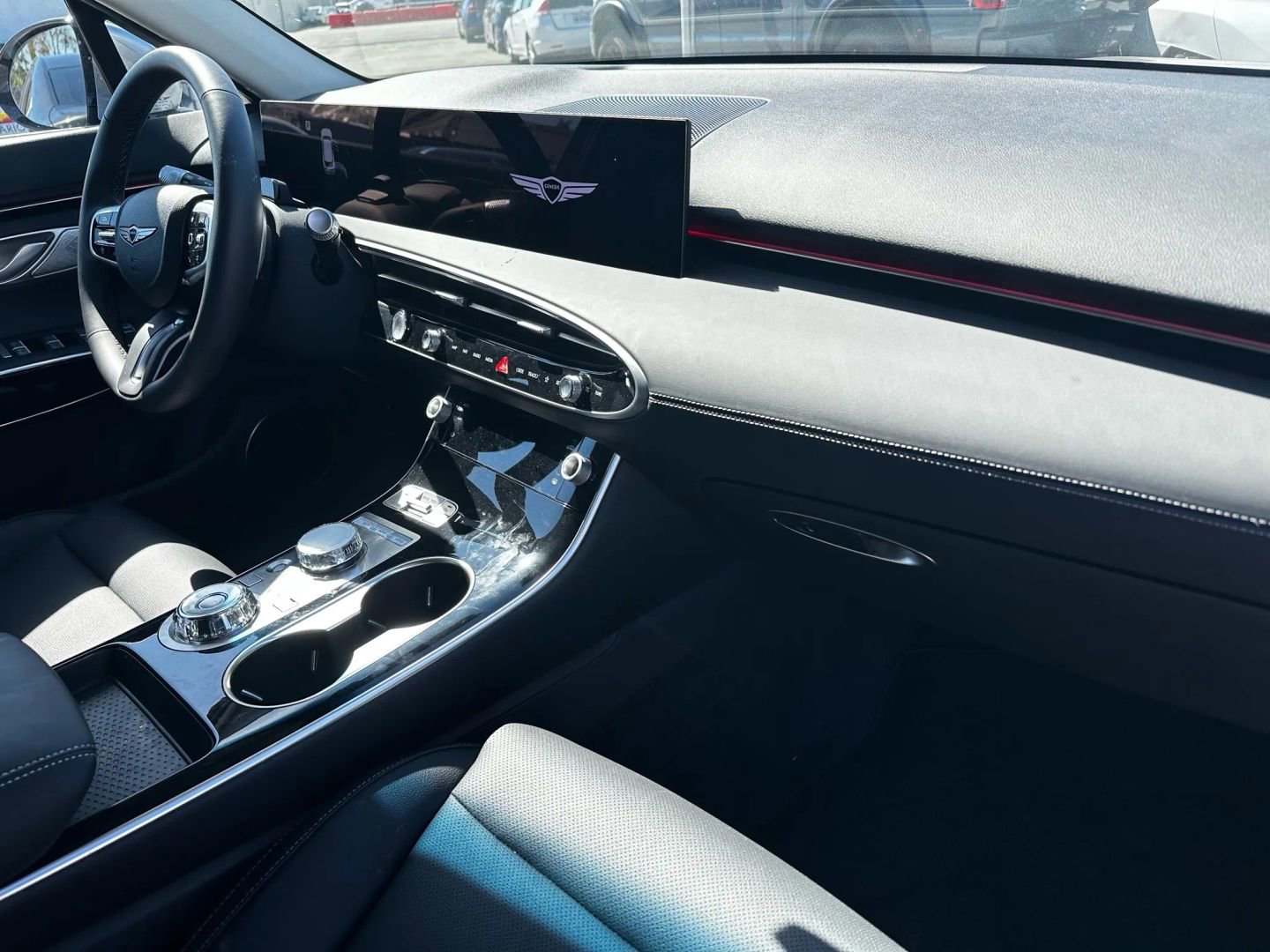 Used 2026 Genesis GV70 2.5T image 13