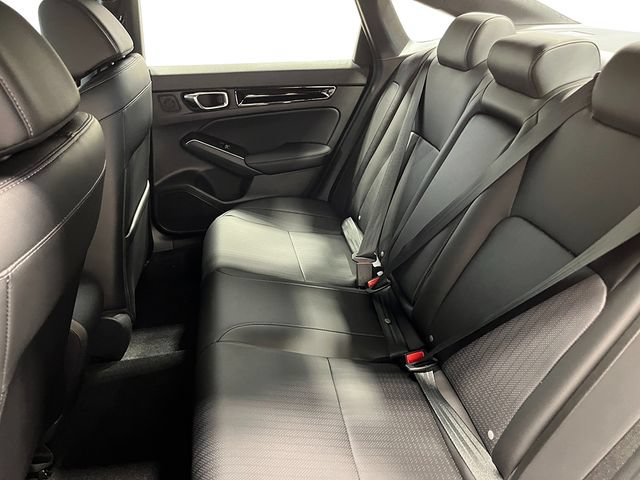 New 2026 Honda Civic Sport Touring image 26