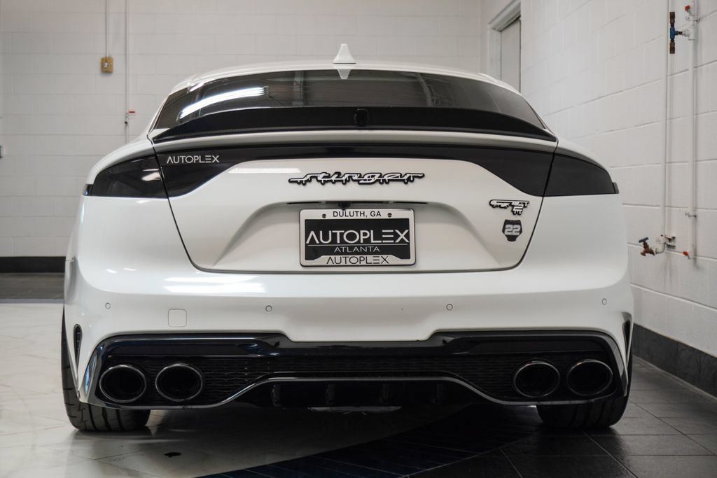 Used 2023 Kia Stinger GT2 w/ Paint Protection Package AWD/4WD image 43