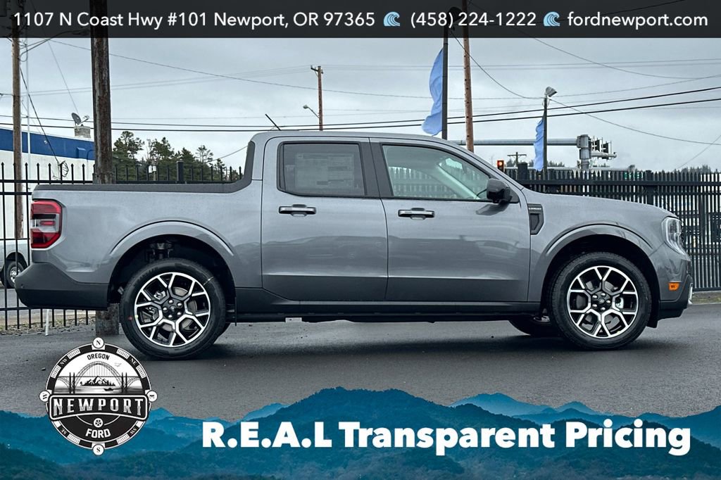 New 2026 Ford Maverick Lariat AWD/4WD image 2
