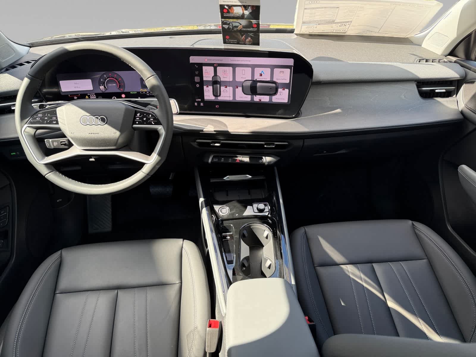 New 2026 Audi Q3 quattro 2.0T AWD/4WD image 21