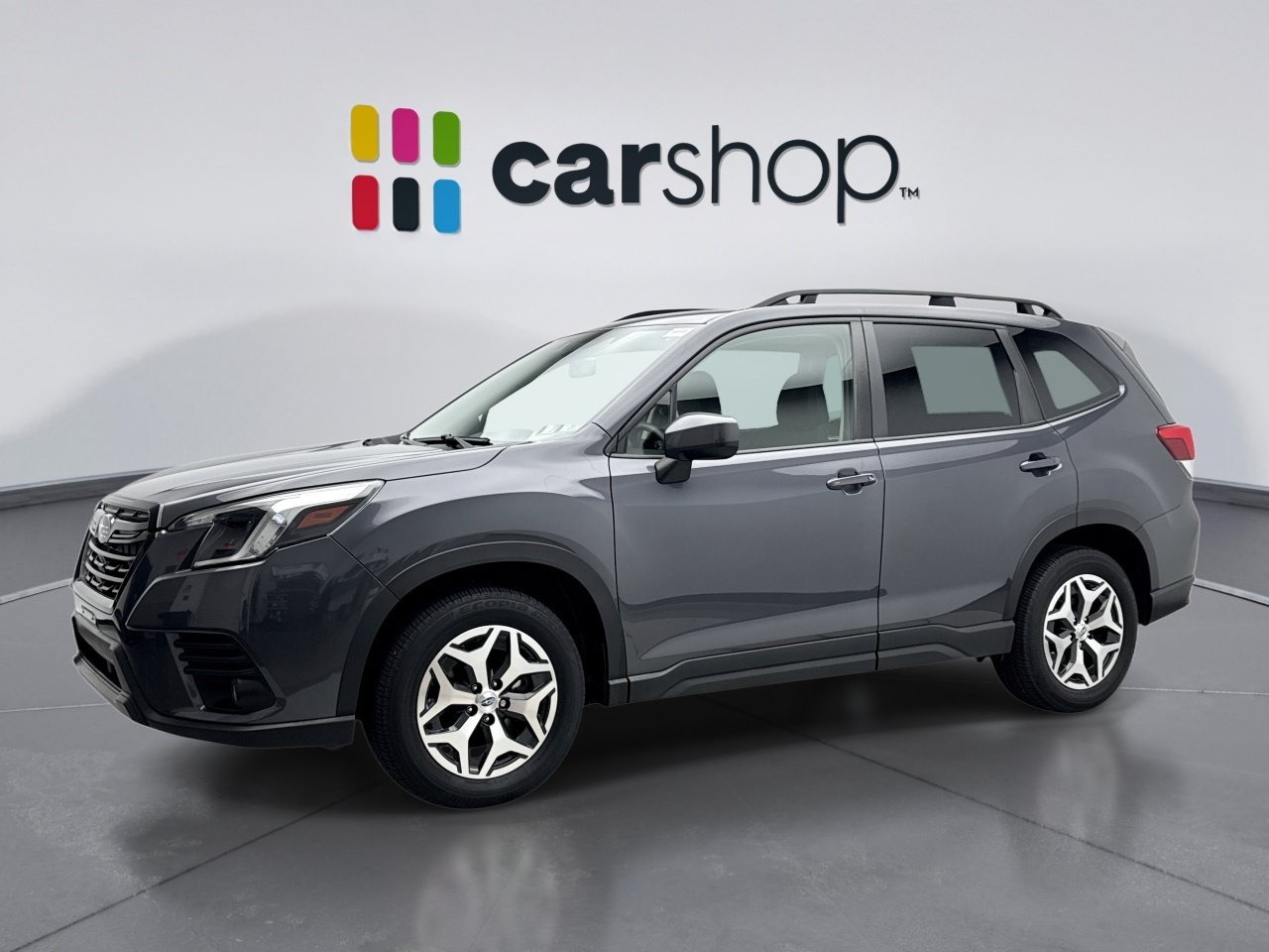 Used 2023 Subaru Forester Premium