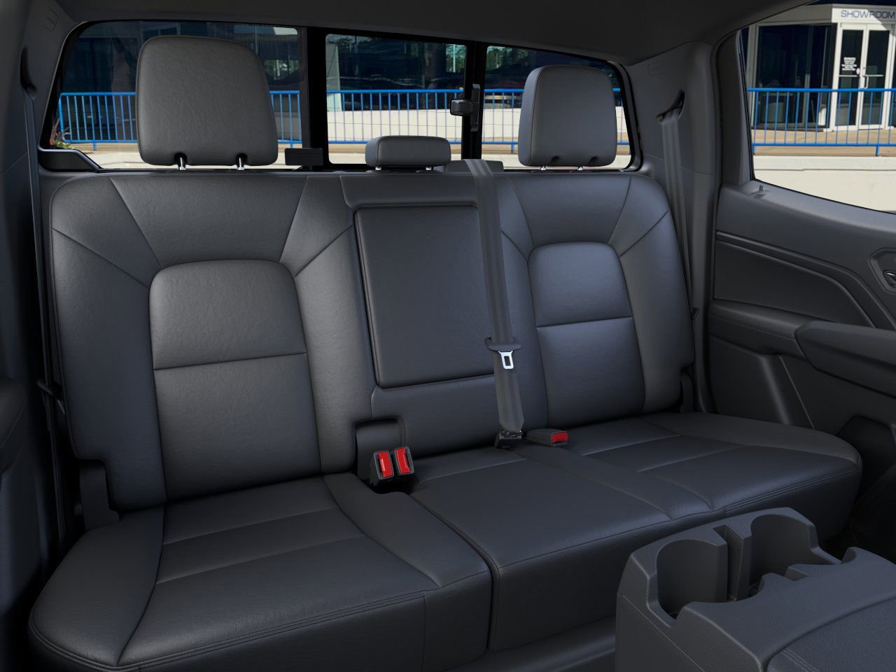 New 2025 Chevrolet Colorado LT w/ LT Convenience Package image 17