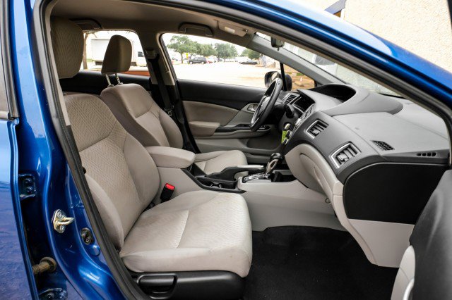 Used 2015 Honda Civic LX image 34