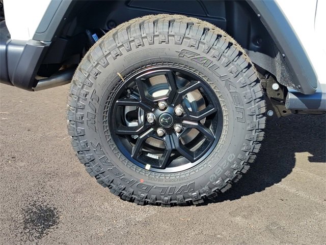 New 2026 Jeep Wrangler Willys image 5