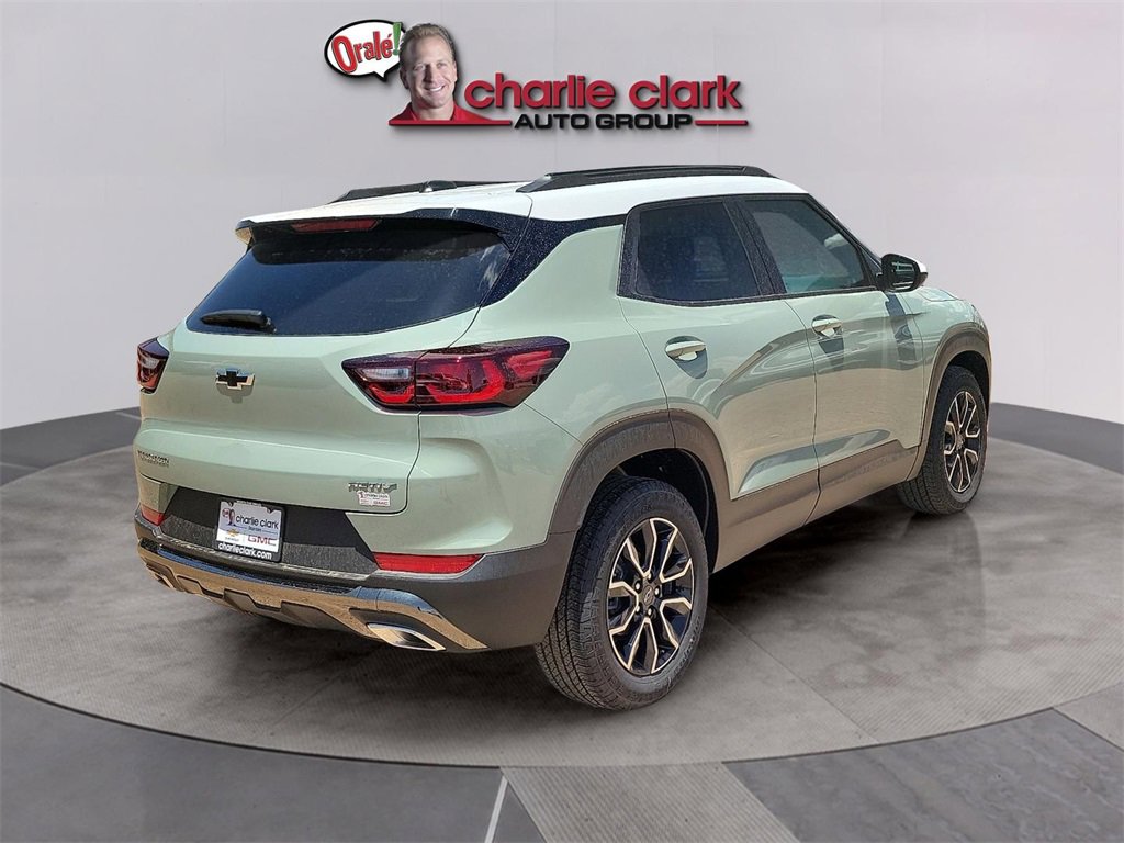 New 2026 Chevrolet TrailBlazer ACTIV image 5