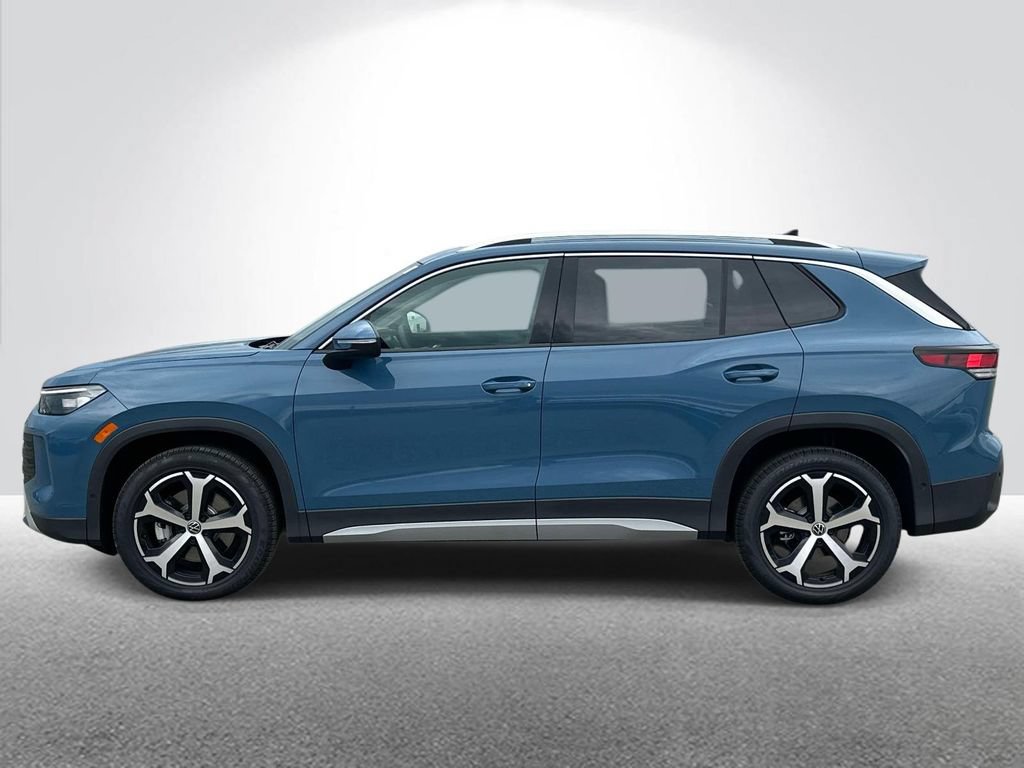 New 2026 Volkswagen Tiguan SE AWD/4WD image 2