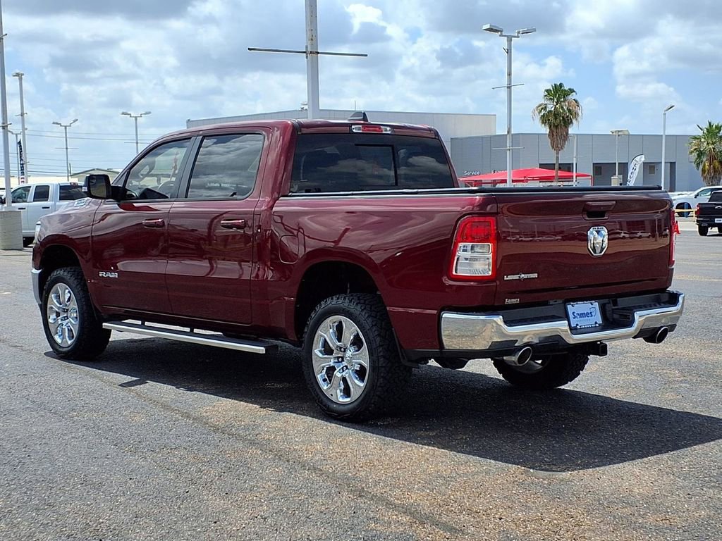 Used 2021 RAM 1500 Lone Star RWD image 6