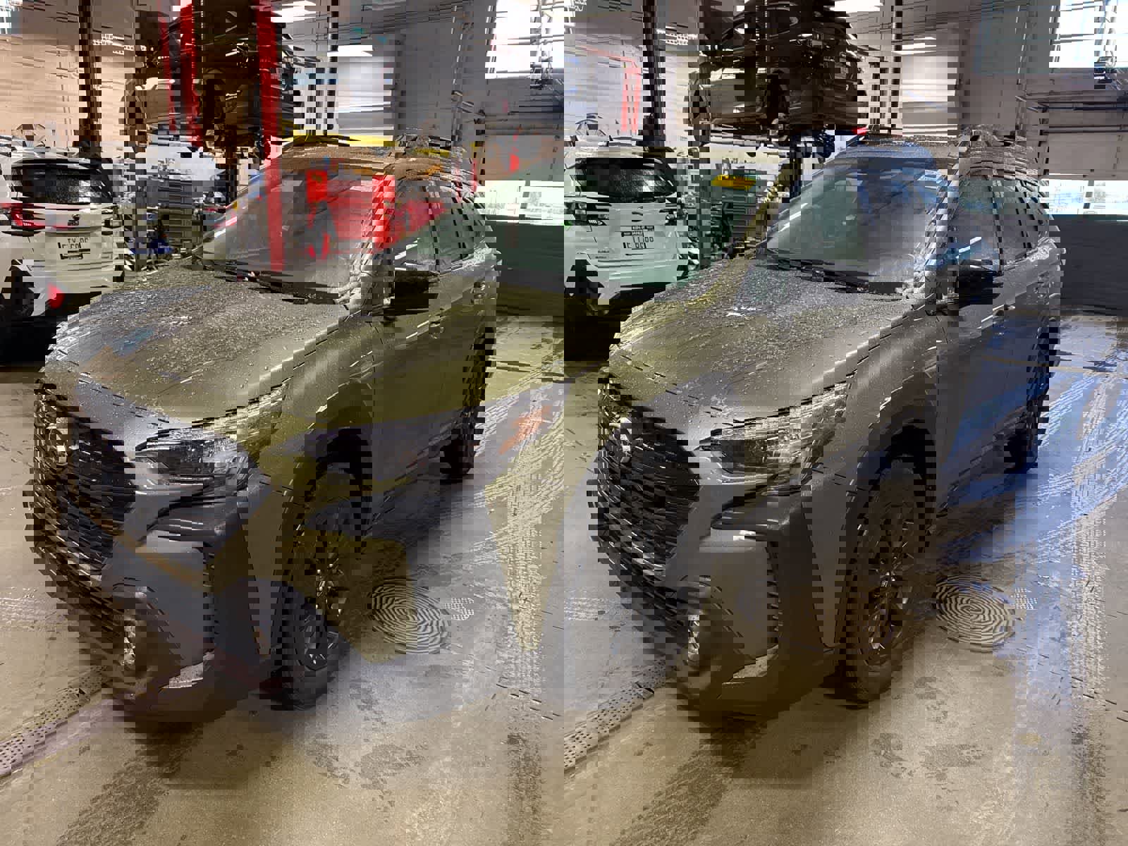 Used 2023 Subaru Outback Onyx Edition