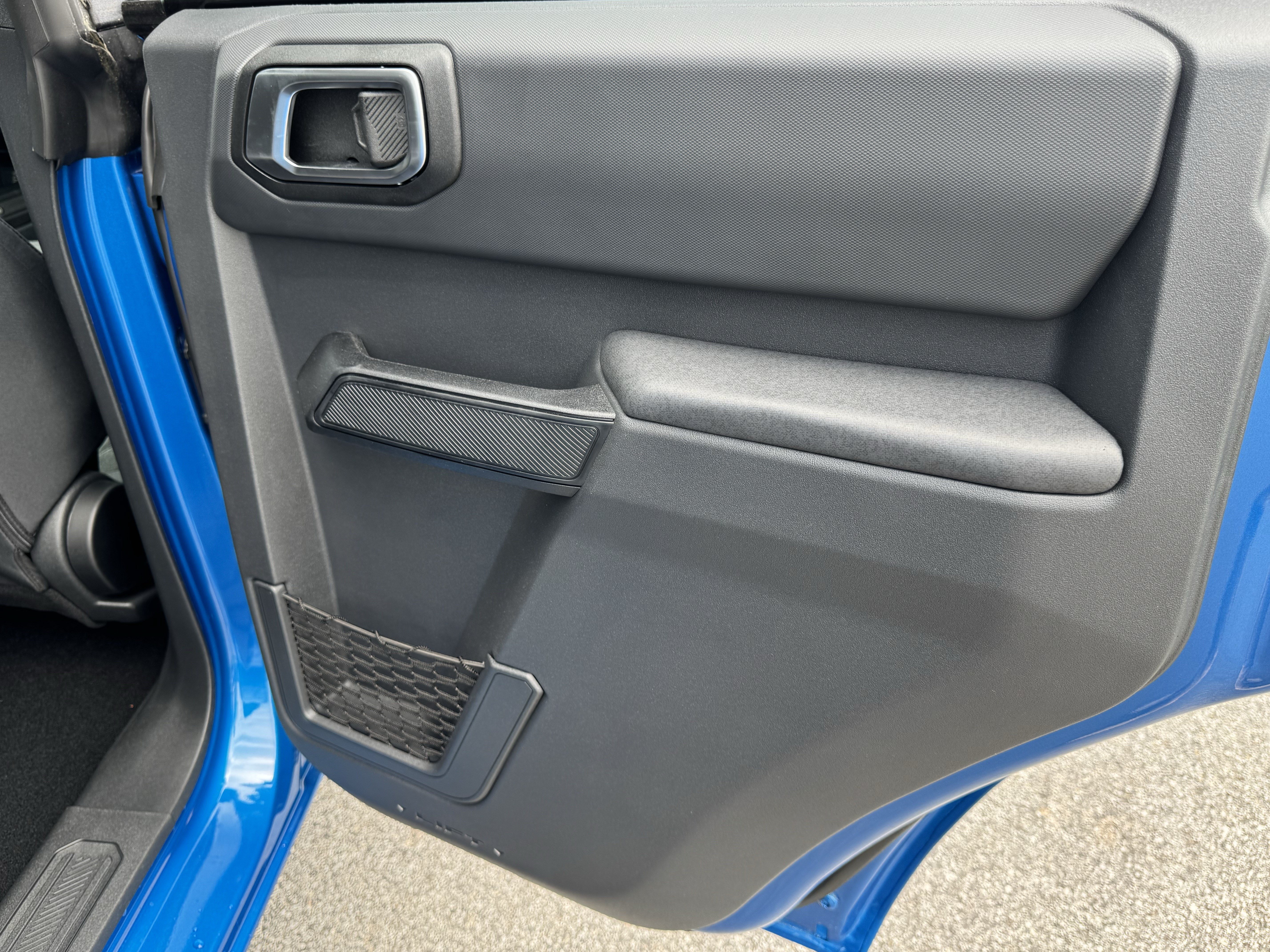 New 2026 Ford Bronco Big Bend AWD/4WD image 18
