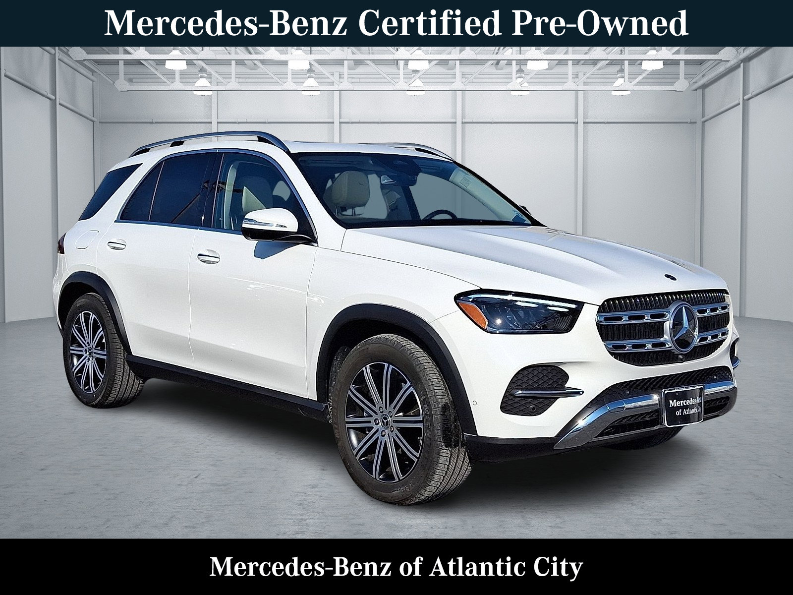 Used 2026 Mercedes-Benz GLE 350 4MATIC image 1