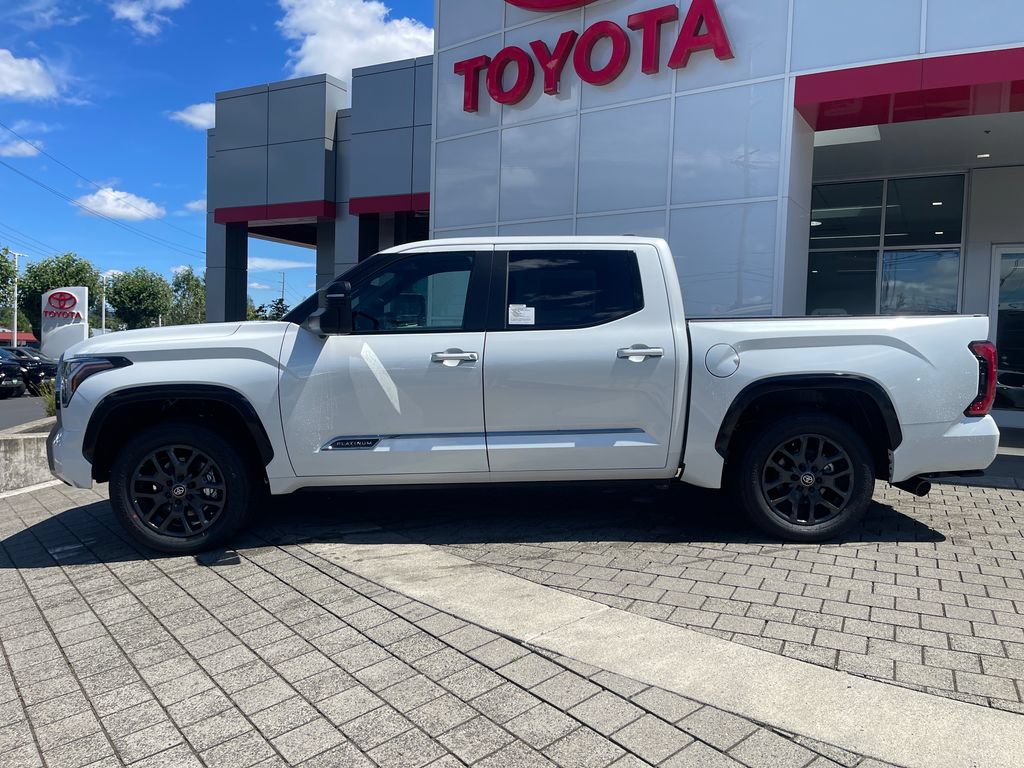 New 2026 Toyota Tundra Platinum AWD/4WD image 2
