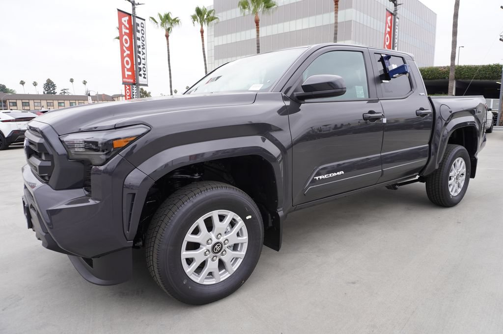 Certified 2026 Toyota Tacoma SR5 RWD image 4