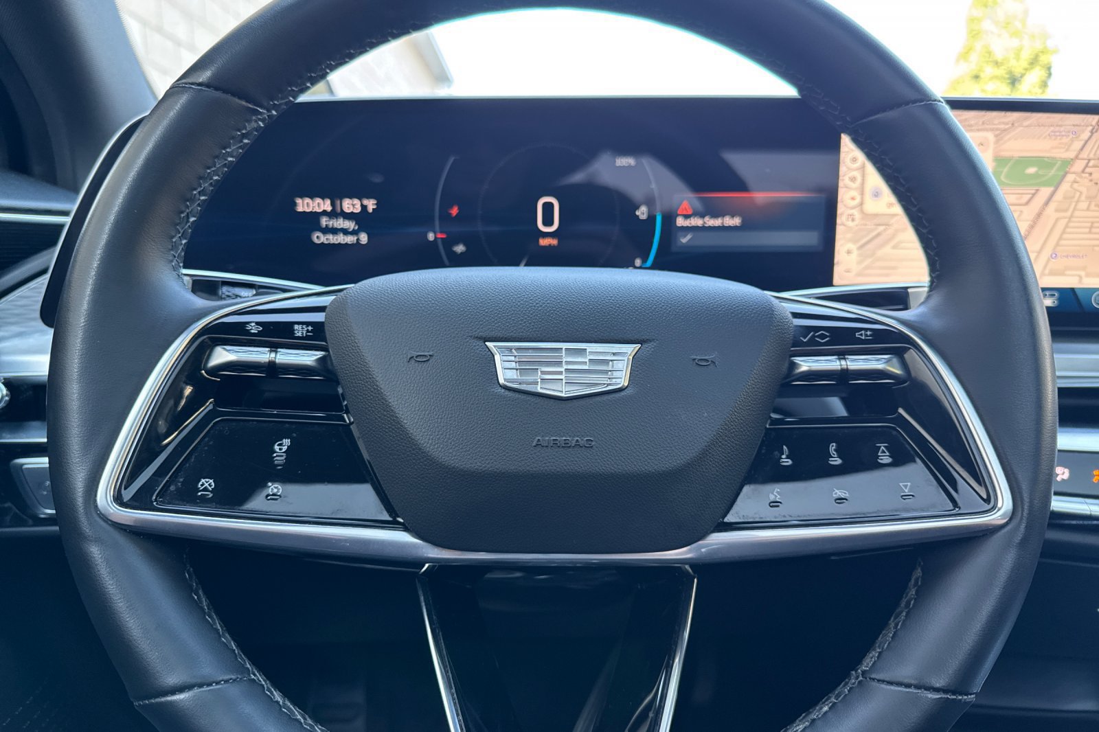 Used 2024 Cadillac Lyriq Luxury AWD/4WD image 26