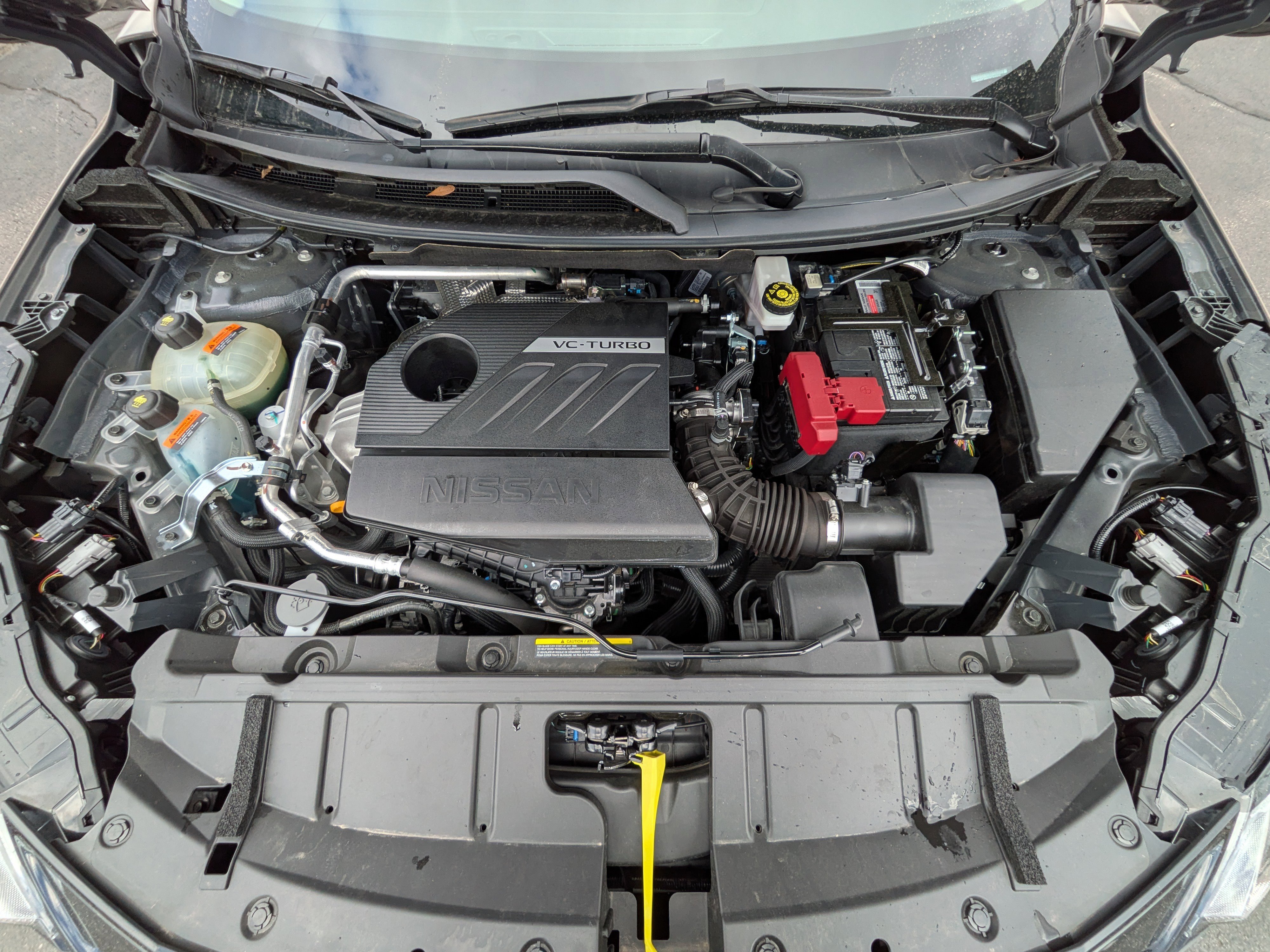 Used 2025 Nissan Rogue SV AWD/4WD image 26