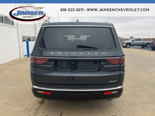 Used 2024 Jeep Wagoneer Series III w/ Premium Group I image 5