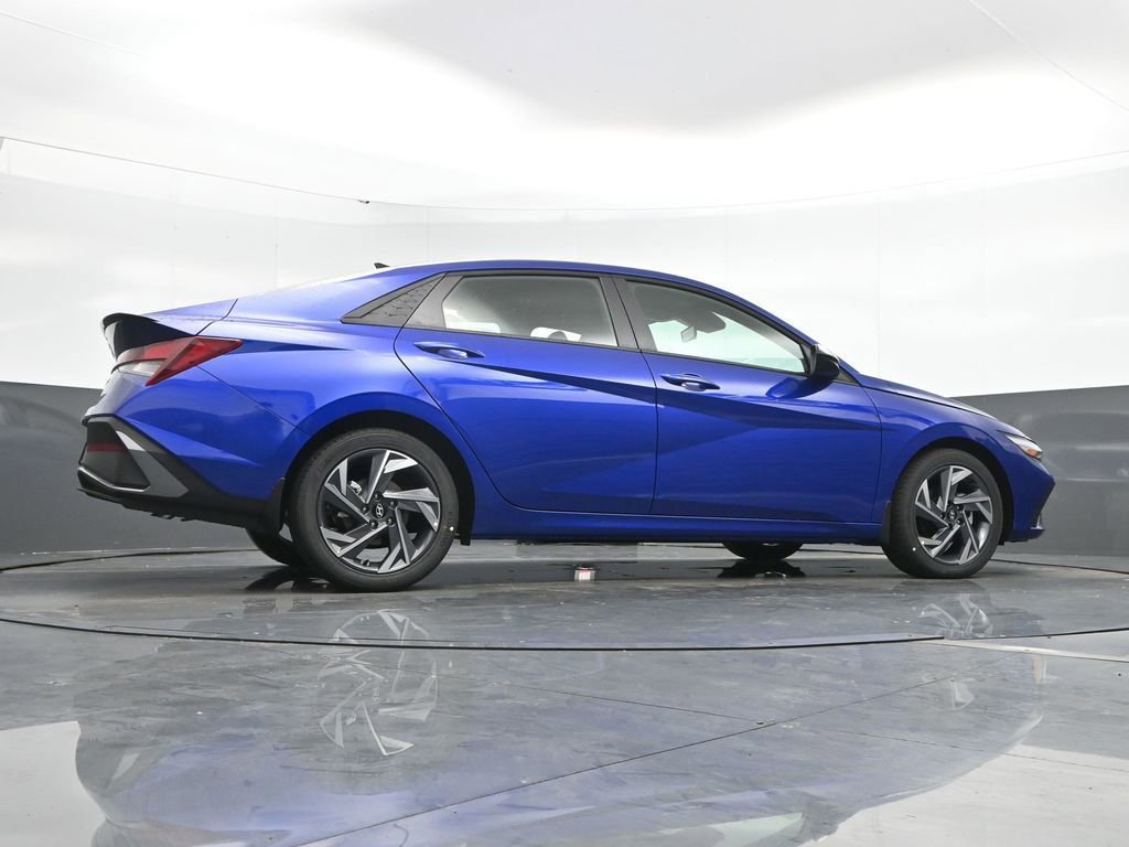 New 2025 Hyundai Elantra Sport image 46