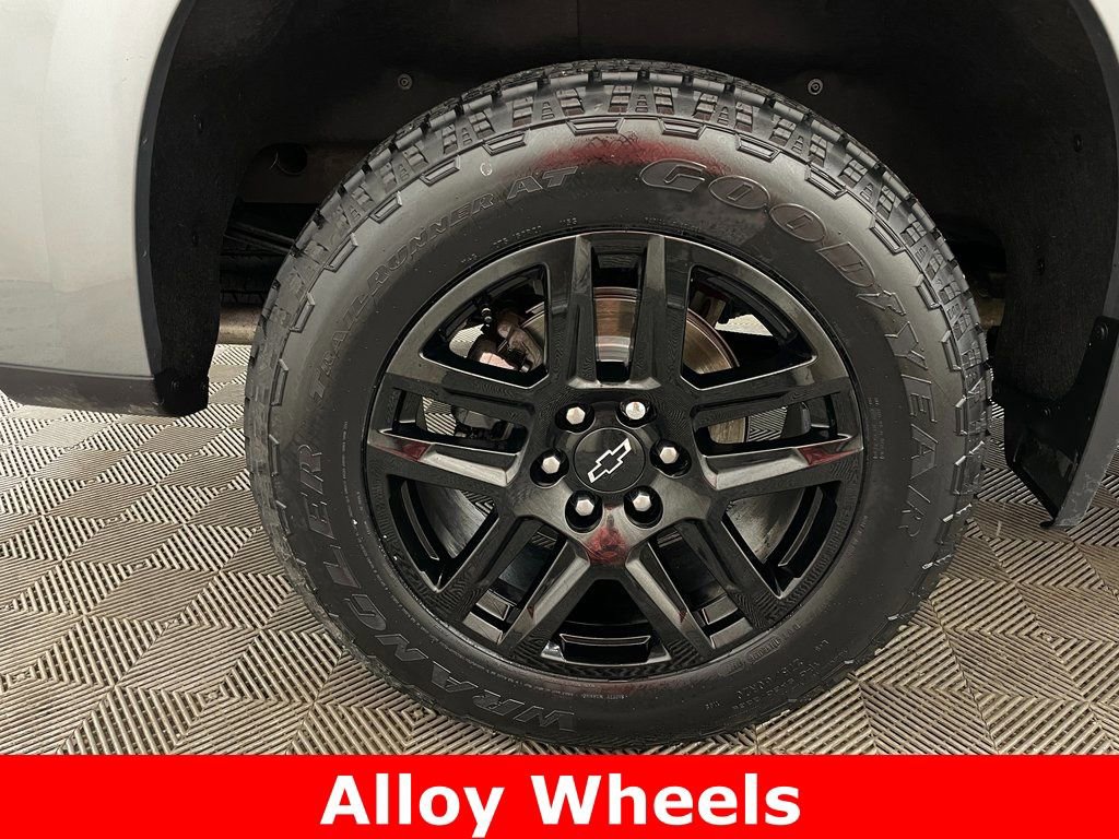 Certified 2024 Chevrolet Silverado 1500 RST w/ RST All Star Premium Package image 51