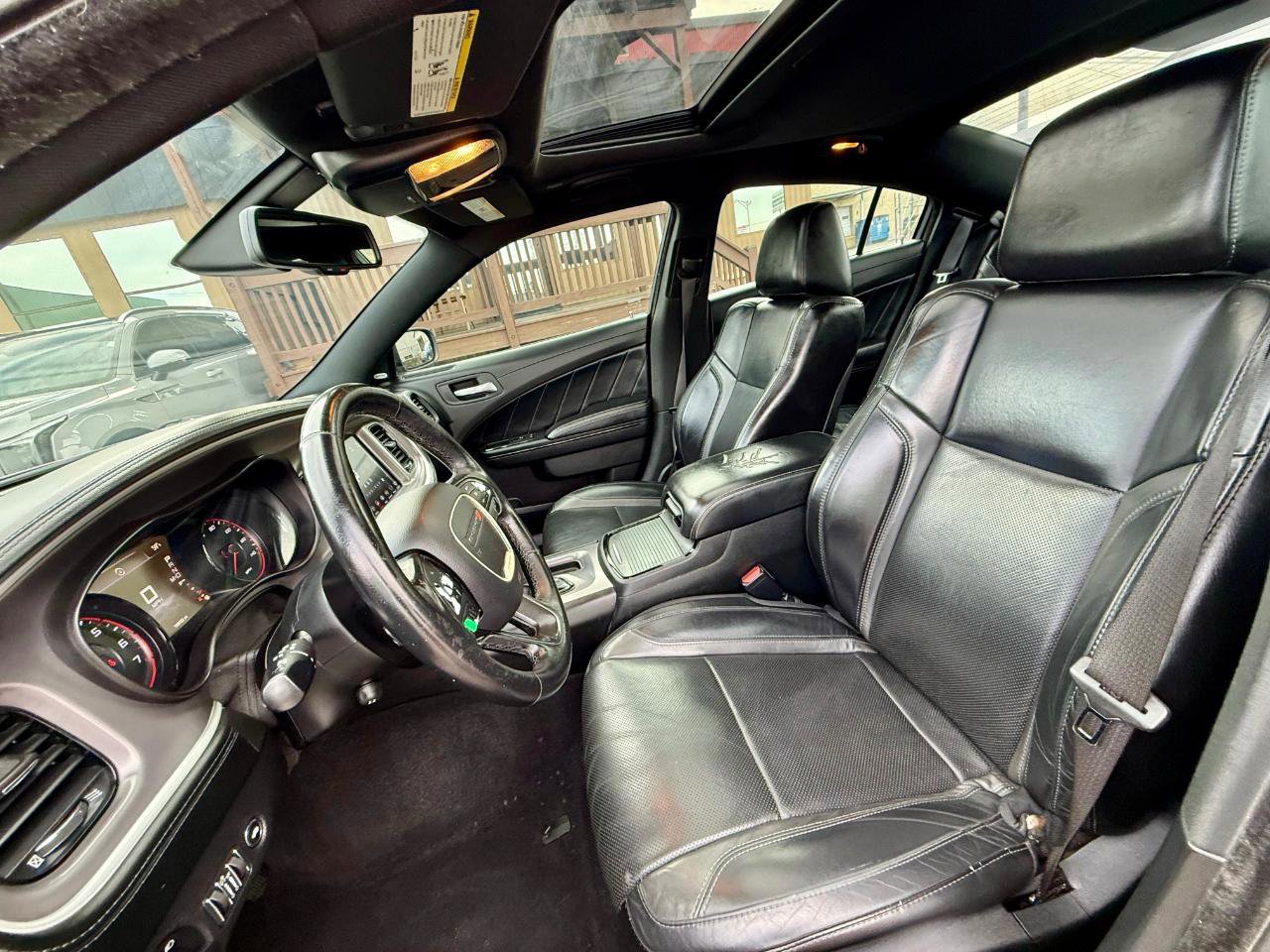 Used 2019 Dodge Charger SXT w/ Plus Group image 14