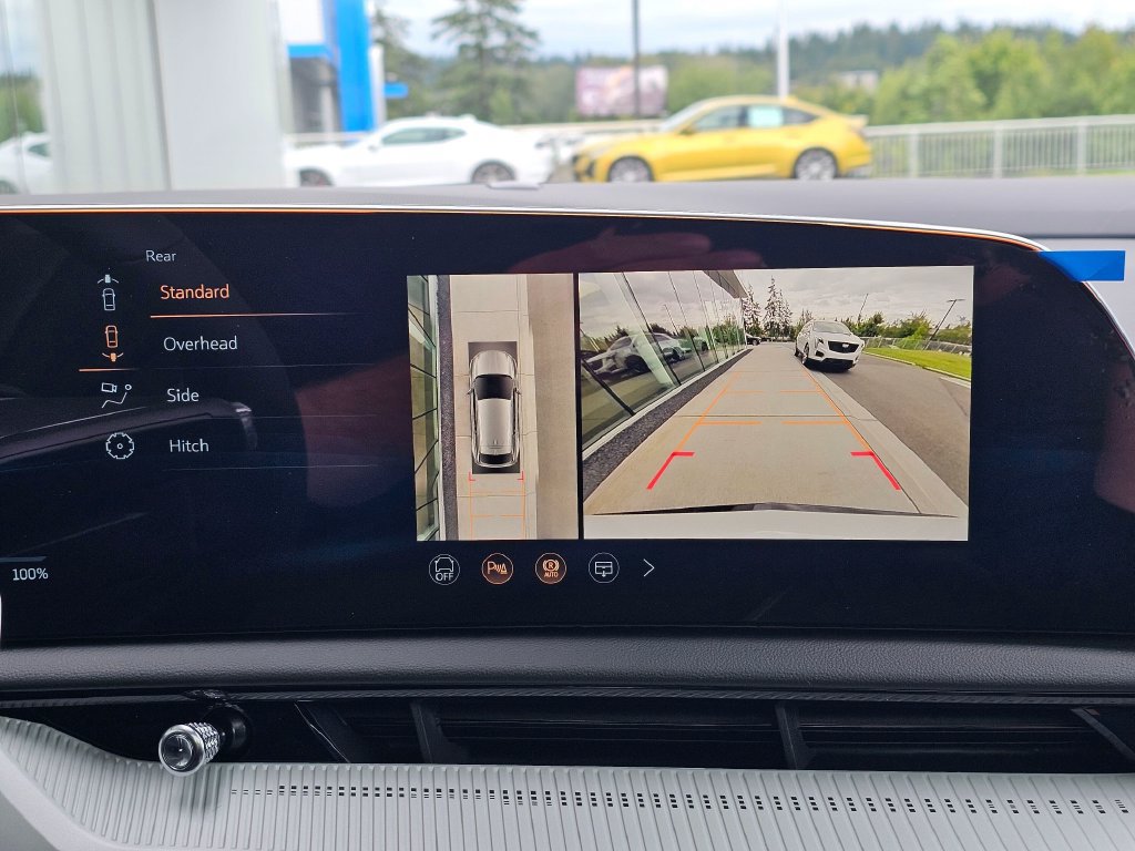 New 2026 Cadillac Optiq Sport 1 AWD/4WD image 30