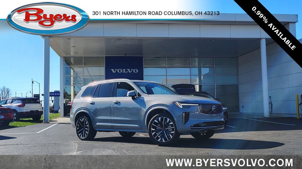 New 2026 Volvo XC90 B6 Ultra image 1