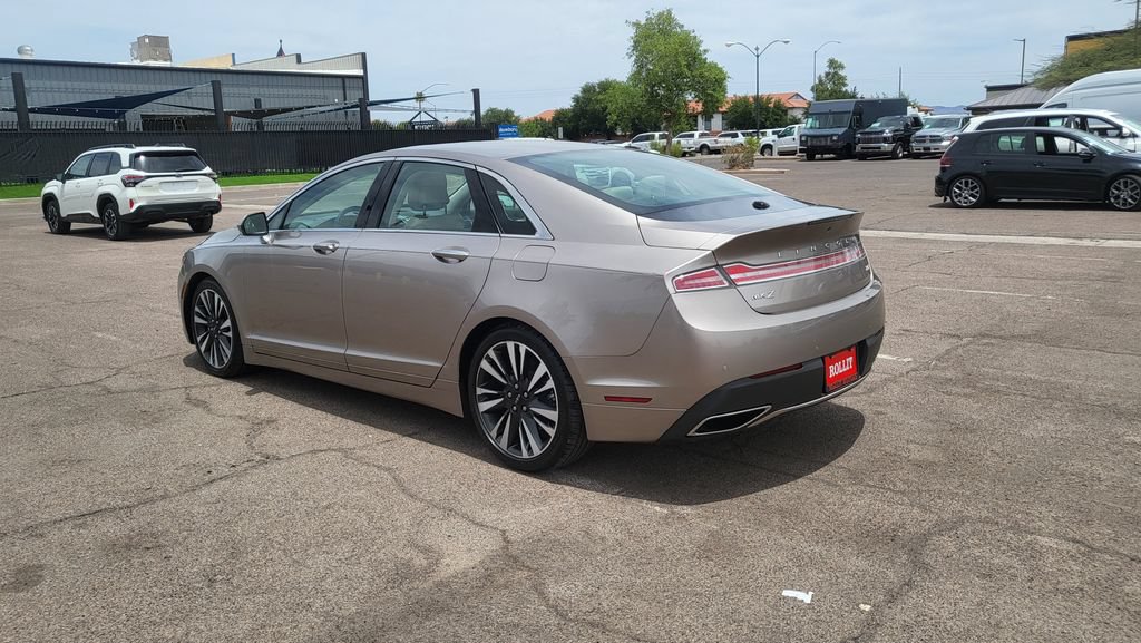 Used 2018 Lincoln MKZ Reserve w/ Climate Package FWD image 7