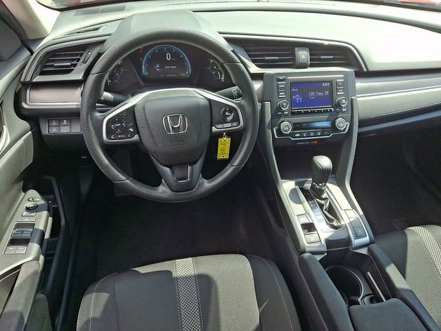 Used 2019 Honda Civic LX image 2