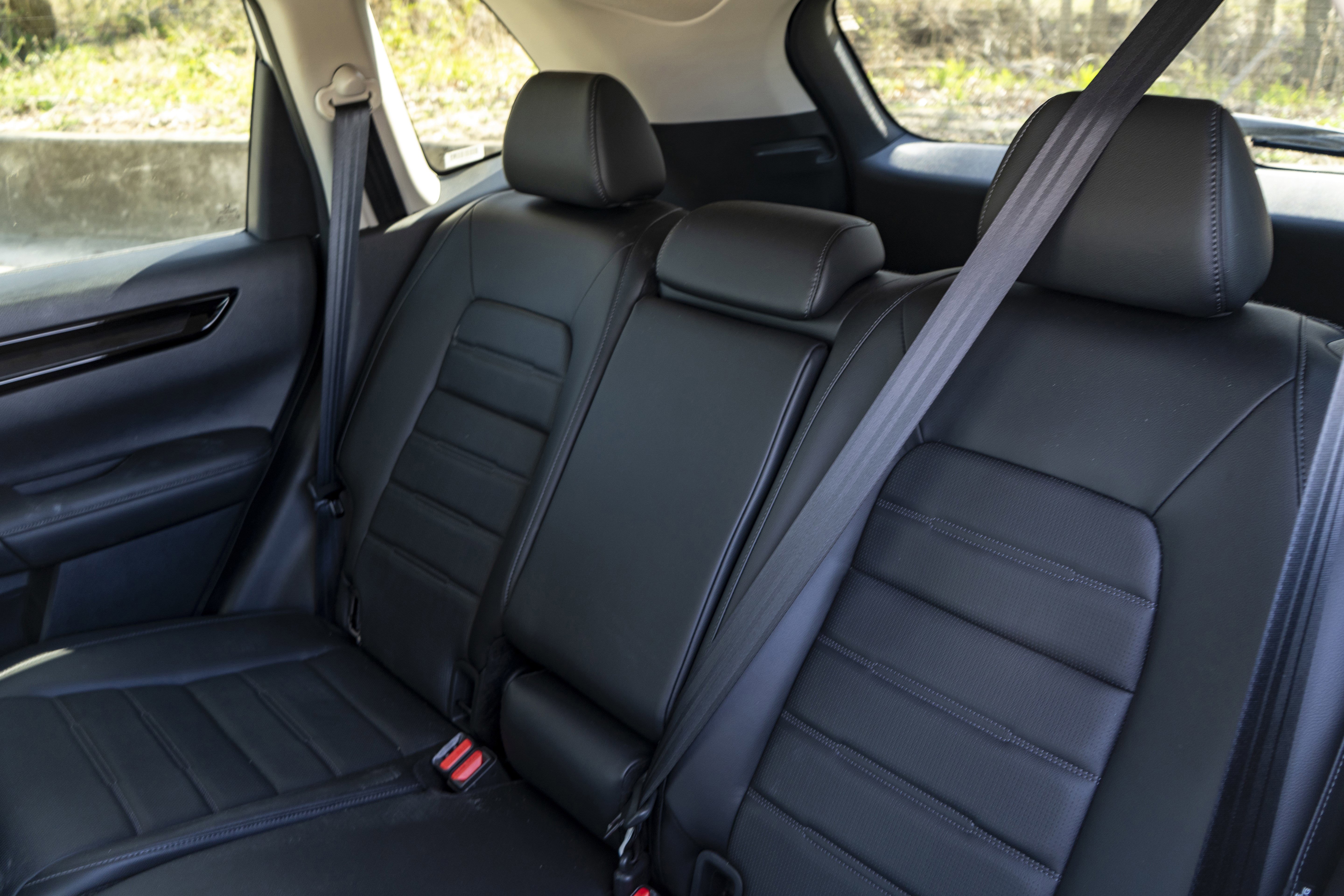 Certified 2025 Honda CR-V EX-L image 18