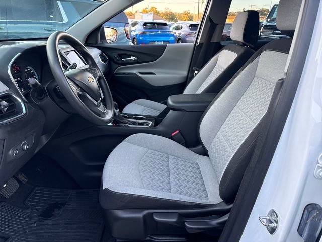 Certified 2022 Chevrolet Equinox LS image 9