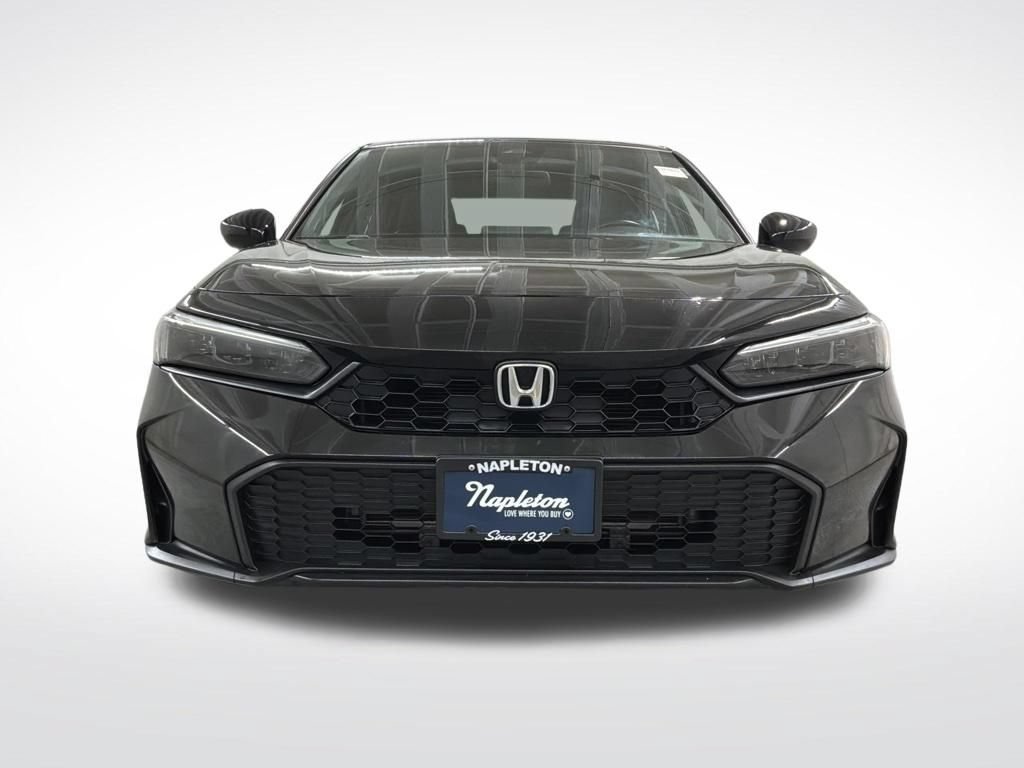 Used 2025 Honda Civic Sport image 5