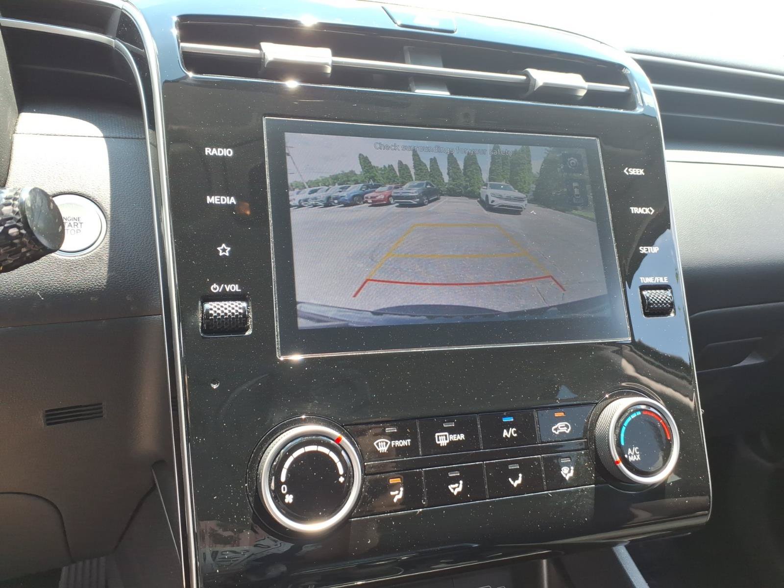 Used 2022 Hyundai Tucson SEL AWD/4WD image 24