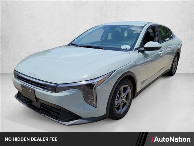 Used 2025 Kia K4 FWD video 1