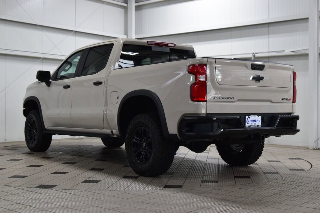 New 2026 Chevrolet Silverado 1500 ZR2 AWD/4WD image 6