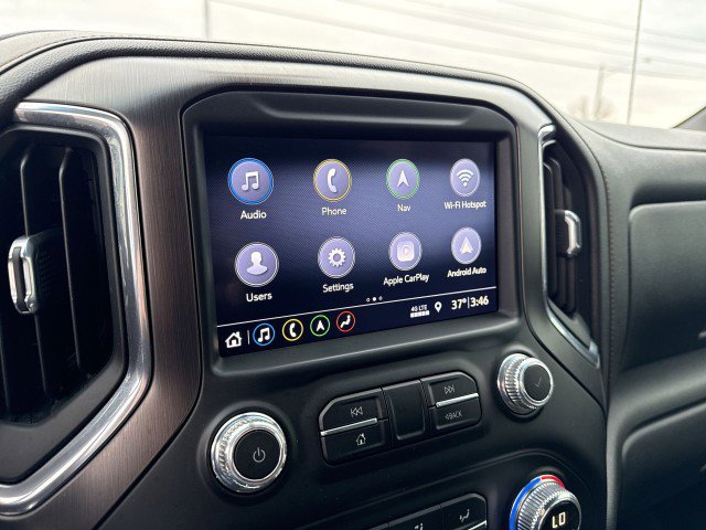 Certified 2019 GMC Sierra 1500 AT4 w/ AT4 Premium Package image 12