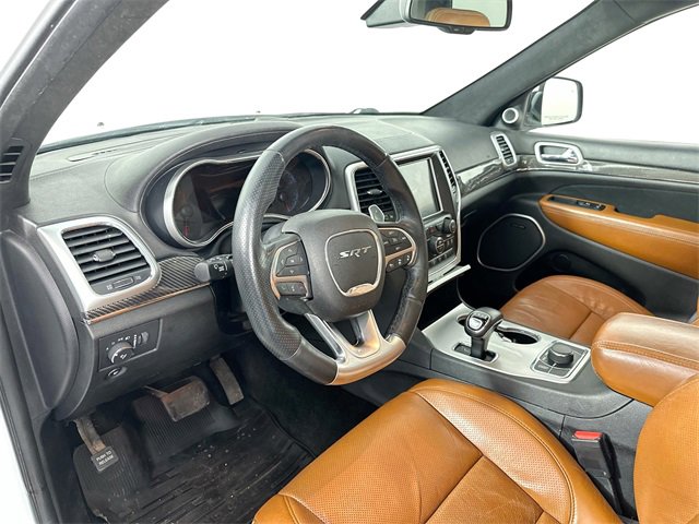 Used 2015 Jeep Grand Cherokee SRT w/ Trailer Tow Group IV image 11