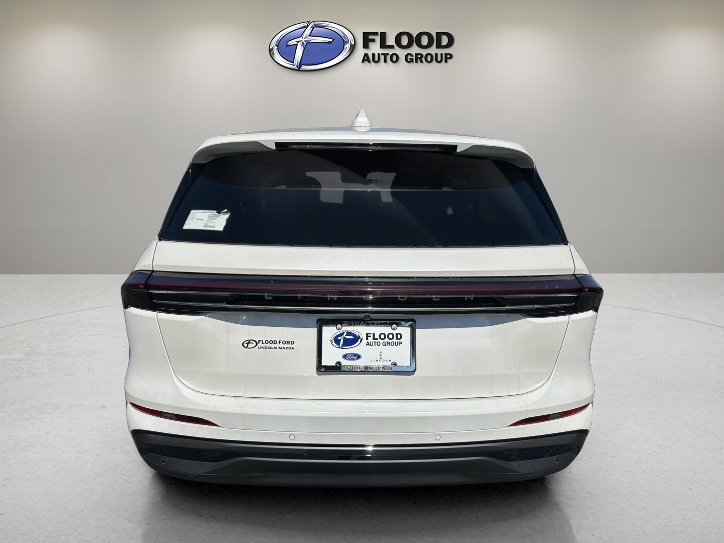 New 2026 Lincoln Nautilus Premier w/ Equipment Group 102A image 6