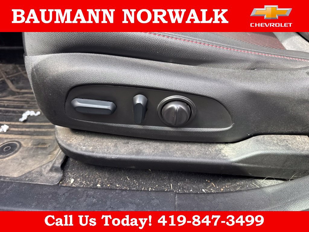 Used 2022 Chevrolet Blazer RS w/ Enhanced Convenience Package AWD/4WD image 18