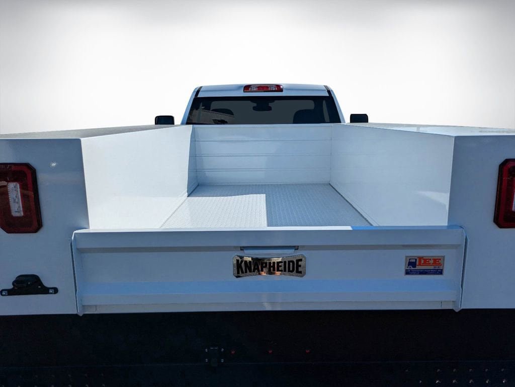 New 2025 Chevrolet Silverado 3500 W/T w/ WT Convenience Package AWD/4WD image 12