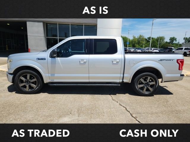 Used 2015 Ford F150 XLT w/ Equipment Group 302A Luxury RWD image 4