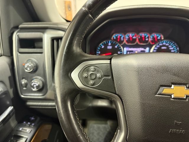 Used 2014 Chevrolet Silverado 1500 LTZ AWD/4WD image 14