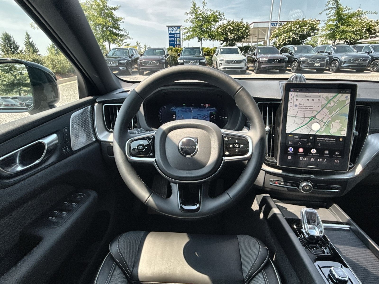 New 2026 Volvo XC60 T8 Polestar AWD/4WD image 16