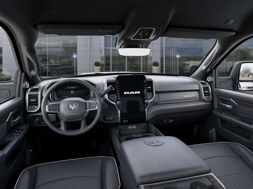 New 2026 RAM 2500 Laramie AWD/4WD image 14