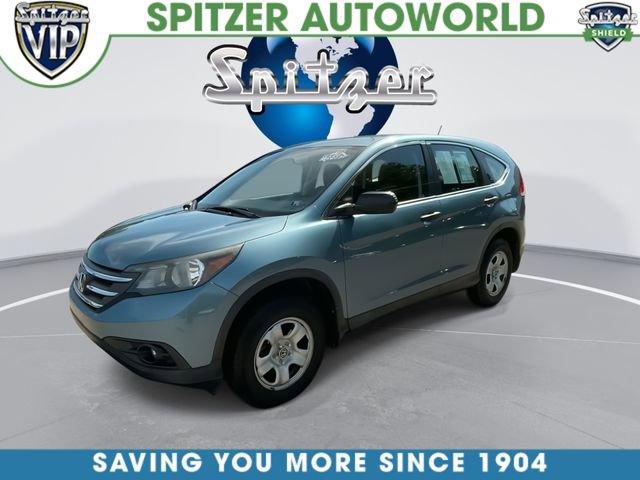 Used 2014 Honda CR-V LX image 8