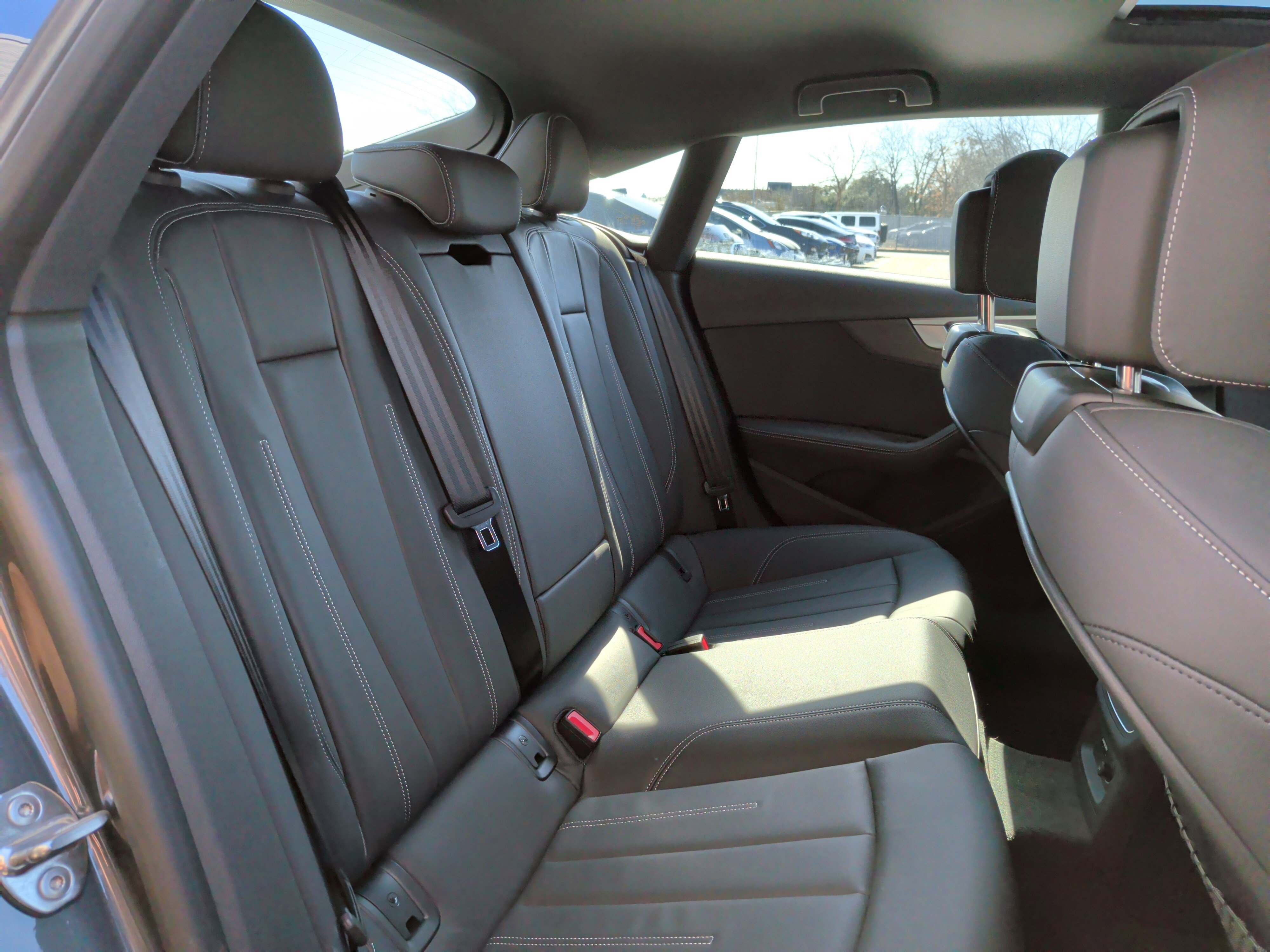 Certified 2025 Audi A5 2.0T Premium Plus image 32