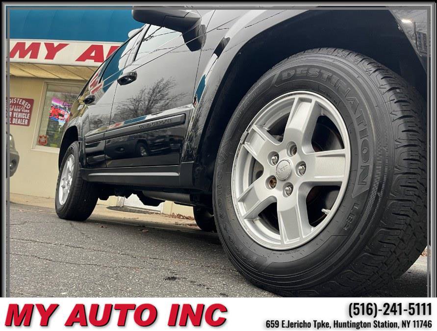 Used 2007 Jeep Grand Cherokee Laredo image 9