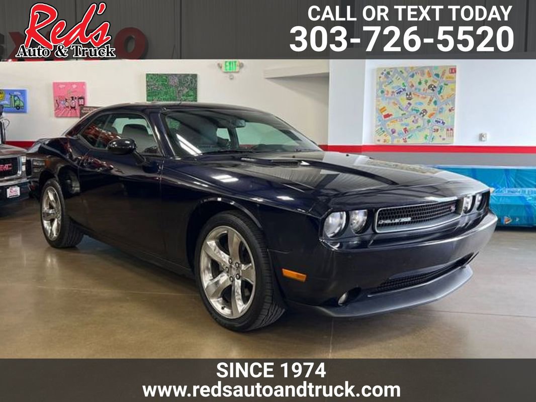Used 2011 Dodge Challenger R/T