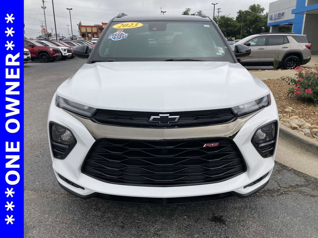 Used 2023 Chevrolet TrailBlazer RS image 9