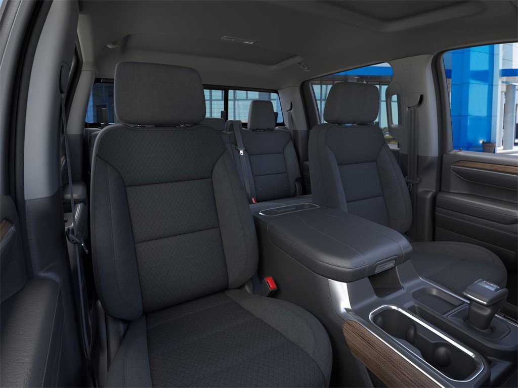 New 2026 Chevrolet Silverado 1500 LT Trail Boss w/ Convenience Package II image 16