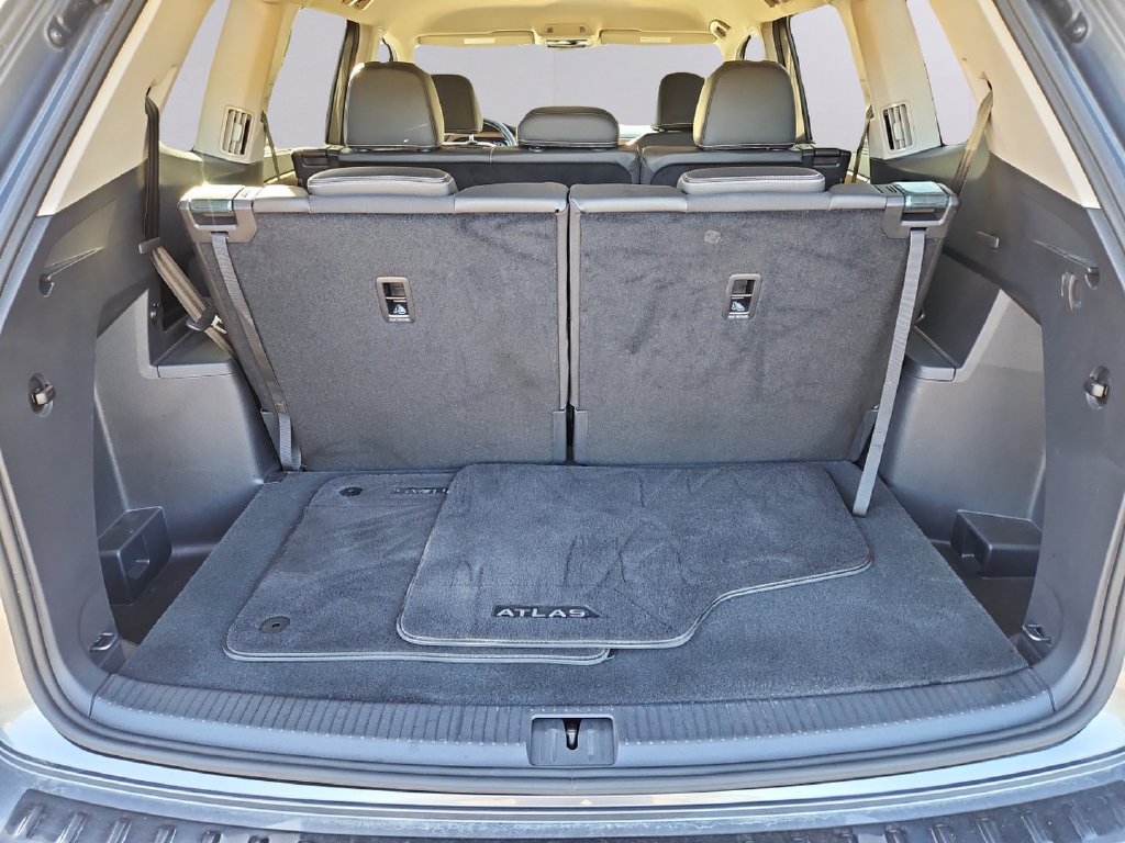 Certified 2024 Volkswagen Atlas SE AWD/4WD image 35