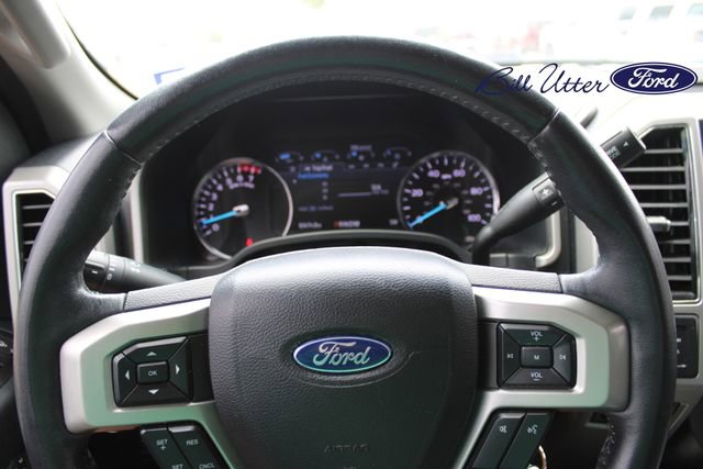 Used 2021 Ford F250 Lariat w/ Lariat Value Package AWD/4WD image 10